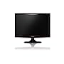 Samsung Syncmaster T200HD 20 Zoll Widescreen TFT Monitor schwarz mit DVB-T Tuner, DVI (Kontrast 10.000:1, 5 Ms Reaktionszeit)
