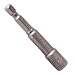 Professional-Grade Individual-Size Magnetic Nut Setter Quick-Change Bit - 1/4
