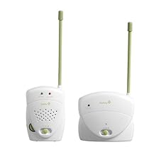 safety 1st baby monitor not connecting
