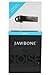 Jawbone Prime Ear Candy Edition Bluetooth Headset - Retail Packaging - Blah Blah Black  : image