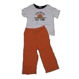 Babystyle 2 pc Boys Surf Camp Outfit