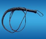 Leather Whip - Costume Accessory