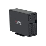 Orico Dual Bay USB 3.0 + Esata External 3.5" HDD Enclosure(Raid+Intelligent Sleep) Hot-swap