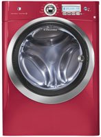 Electrolux : EWFLS65IRR 4.7 cu. ft. Washer - Red Hot Red
