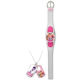 High School Musical Watch & Dog Tag Set