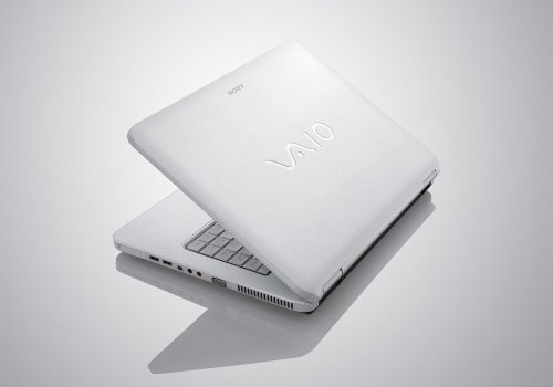 Sony VAIO VGN-NR498E & W 15.4-inch Laptop (2.0 GHz Intel Core 2 Duo T5750 processor, 3 GB RAM, 250 GB Hard Drive, Vista Premium) image