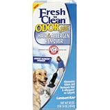 Fresh 'N Clean Odor Plus Hair & Allergen Remover Powder for Carpets - 30 oz
