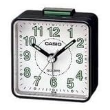 Casio #TQ140-1BDF Travel Alarm Clock