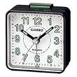 Casio #TQ140-1BDF Travel Alarm Clock