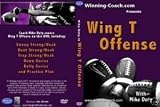 Wing T Offense - Football Coaching Dvd - Training Video