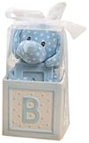 Gund Baby Welcome Little One Gift Set, Blue