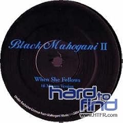 Black Mahogani 2