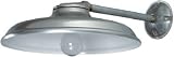 American Fluor #YL106-4 14" Round Barn/YD Light