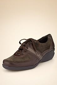 Footglove Original Leather Wide Fit Lace Up Shoes