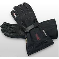 Hot Sale Heated Core Heat S2 Gloves, Battery Powered, Men's Black L