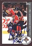 Florida Panthers Business Card Holder