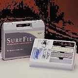 Dentsply Surefil - Vita Shade a Reddish-brown 2-spill Posterior Restorative Composite Package of 10 - .28 Gm. Capsules