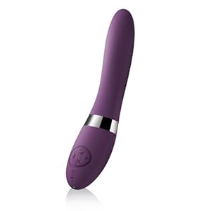 LELO Elise 2 Luxury Vibrator, Plum