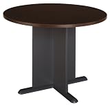 Round Conference Table By Bush Furniture