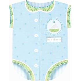 Blue Onesie Large <a href='http://www.babyshower7.com/wp-content/plugins/wp-affiliate-pro.php?id=2' onmouseover=