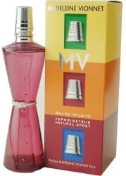 Madeleine Vionnet Mv By Madeleine Vionnet Edt Spray/FN139977/3.4 oz/women/