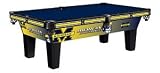 Michigan University Olhausen Sheraton Style Pool Table