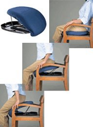 Automatic Lifting Cushion - 200-340 lbs.
