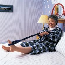 Drive Medical Lifestyle Leg Lifter, Blue