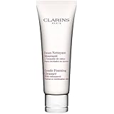 Clarins Gentle Foaming Cleanser with Cottonseed, Normal to Combination Skin, 4.4-Ounce Box