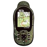 DeLorme Earthmate PN-30 Realtree Handheld GPS with 1:100k Topographic, Detailed Street Maps, and POIs