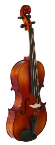 Knilling School Viola Outfit (16 1/2-Inch, Shaped Case, Wood Bow)