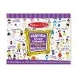 Melissa & Doug Fashion Sticker Collection