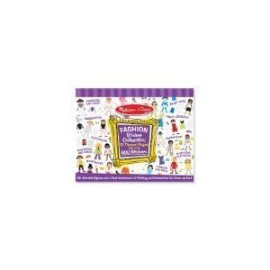 Melissa and Doug Sticker Collection - Fashion by 