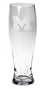 Arthur Court University of Michigan Collegiate Pilsner Glass, Set of 4