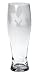 Arthur Court University of Michigan Collegiate Pilsner Glass, Set of 4