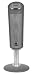 Lasko 5365 30-Inch Digital Space-Saving Ceramic Pedestal Heater with Remote Control