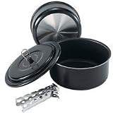 MSR BlackLite Classic Cookset - -