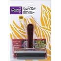 4" Pop-In Brayer: Hard Rubber