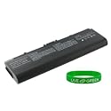 Replacement Laptop Battery for Dell Inspiron 1545, 7200mAh 9 Cell