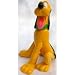 2.5" Disney Mickey Mouse Dog Pluto Pvc Figure Doll Toy, Cake Topper_s-3