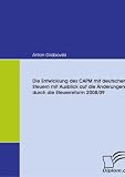 Softwareentwicklung in jungen Internetunternehmen: Anforderungen an Entwicklungsprozesse und Architekturdesign