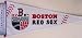 Boston Red Sox 2007 World Series Pennant - MLB Sports Team Merchandise