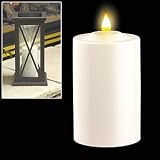 WEATHERPROOF CORDLESS CANDLE