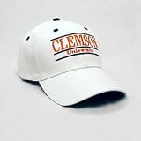 Clemson Tigers Hats - Bar