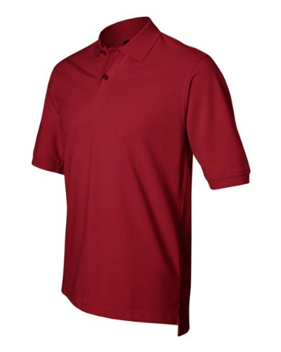Izod 99299 Mens Original Silk-Wash Pique Sport Shirt