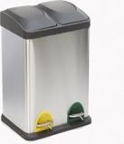 Produkt-Bild: TRETEIMER ER M.K U.DE. 2X15L 100488