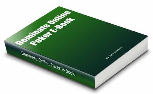 Dominate Online Poker E-Book