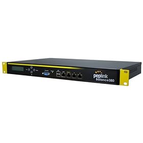 Peplink Balance 380 Enterprise Grade Multi-WAN Router