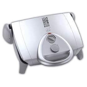 George Foreman XL Entertain Grill