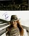 Amos, Tori Autographed/Hand Signed 8x10 Photo